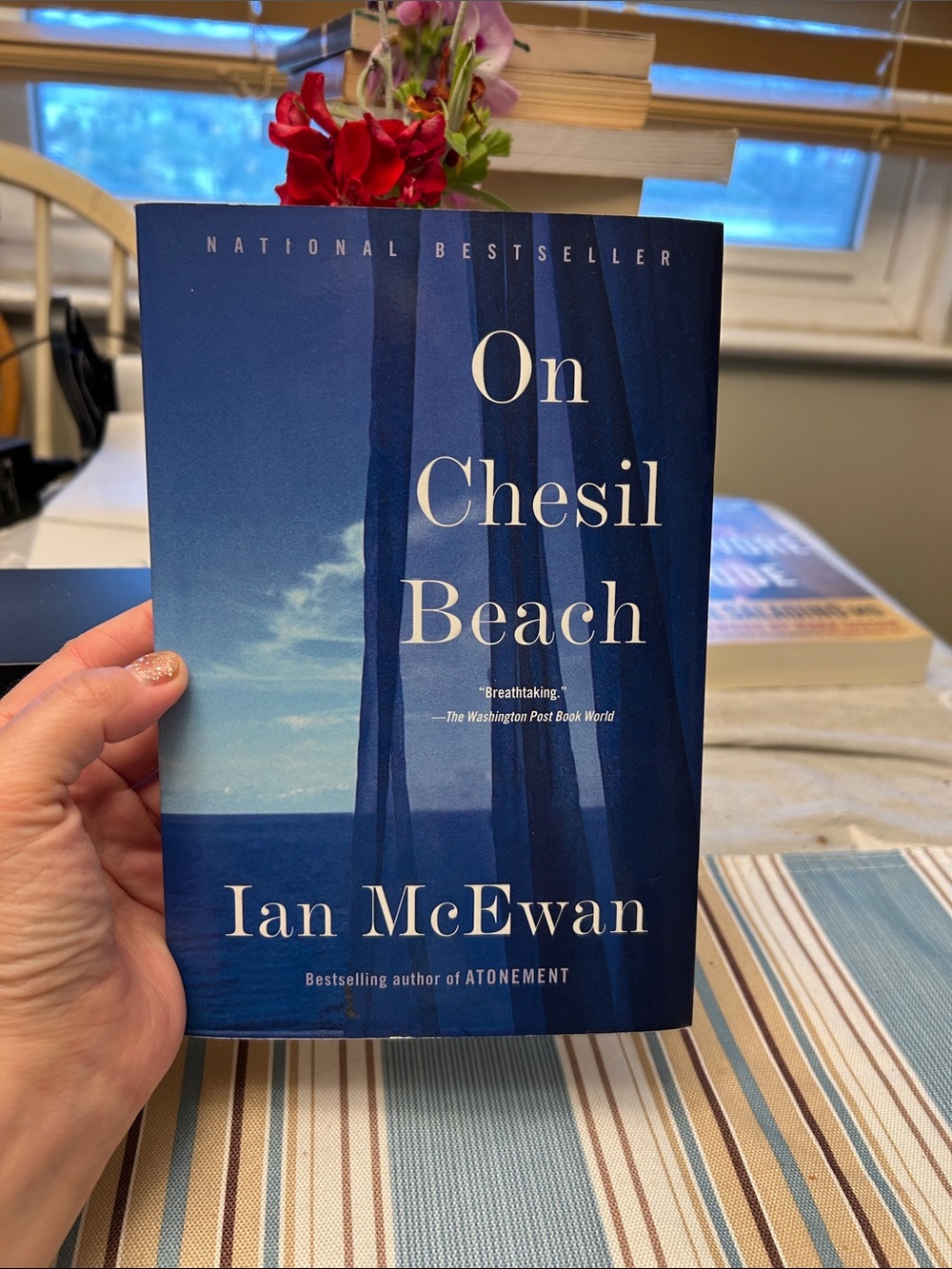 On Chesil Beach by Ian McEwan